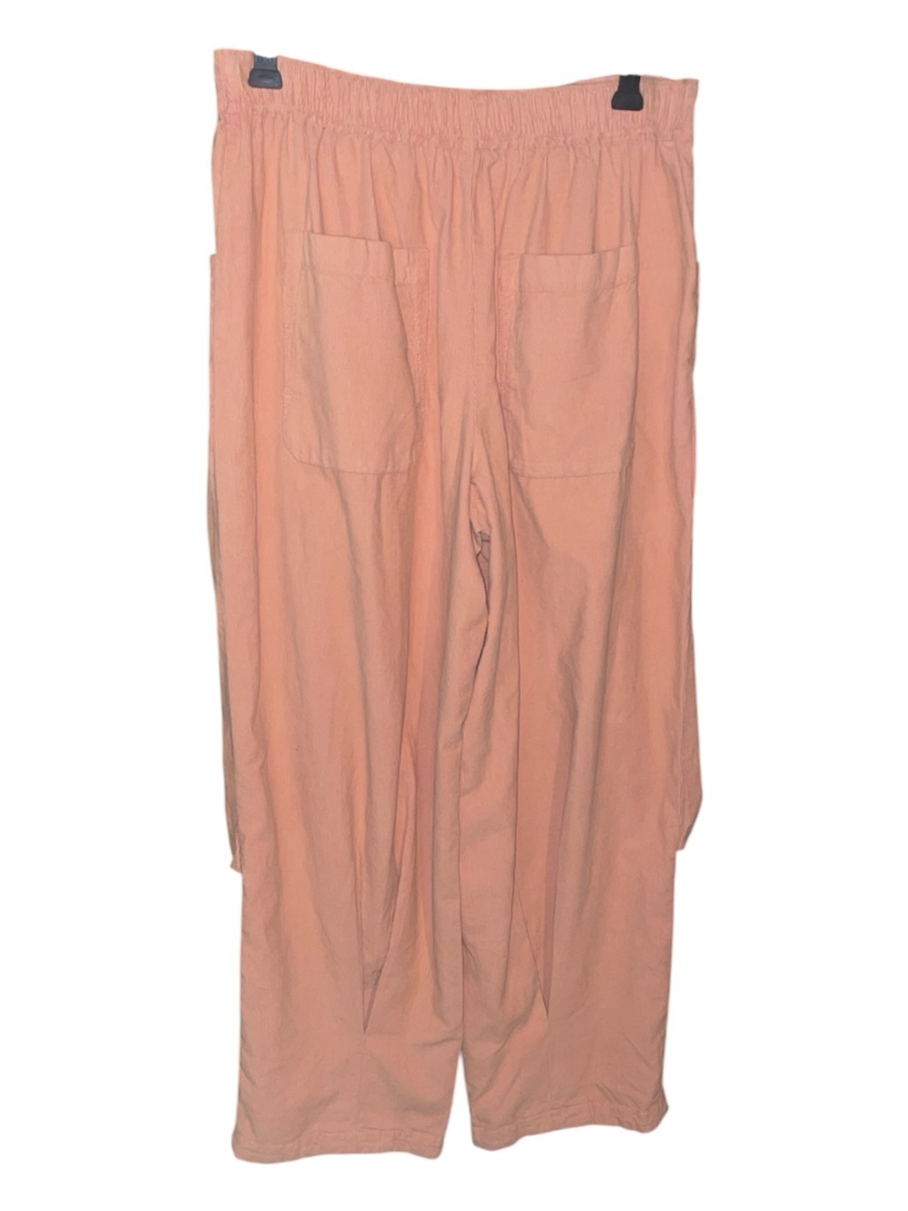 Free people Nice Cord Choice Jeans Barrel Pull On Oversized NWT - Picture 6 of 9